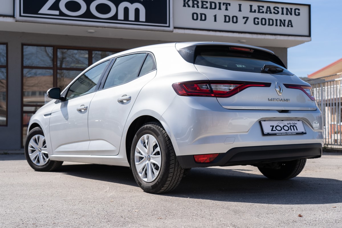 Renault Megane 1,5 DCI