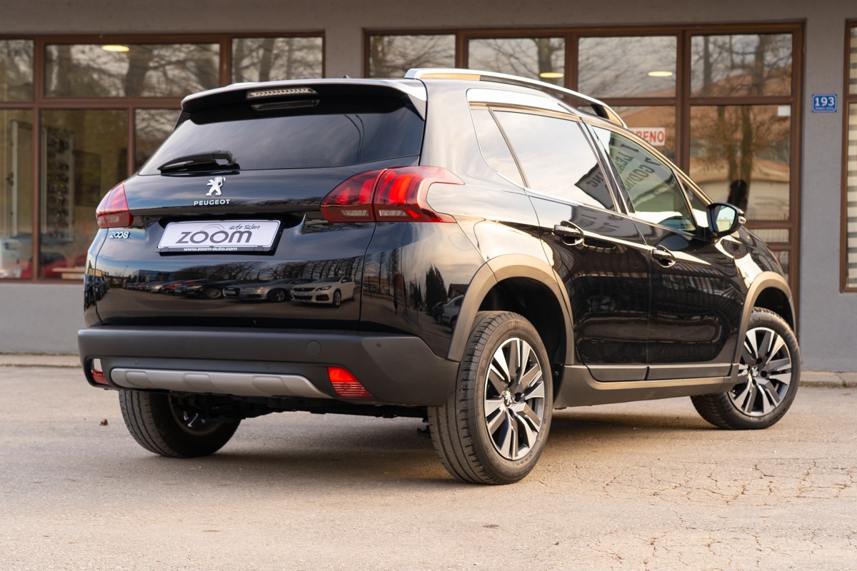 Peugeot 2008 1,5 BlueHDI