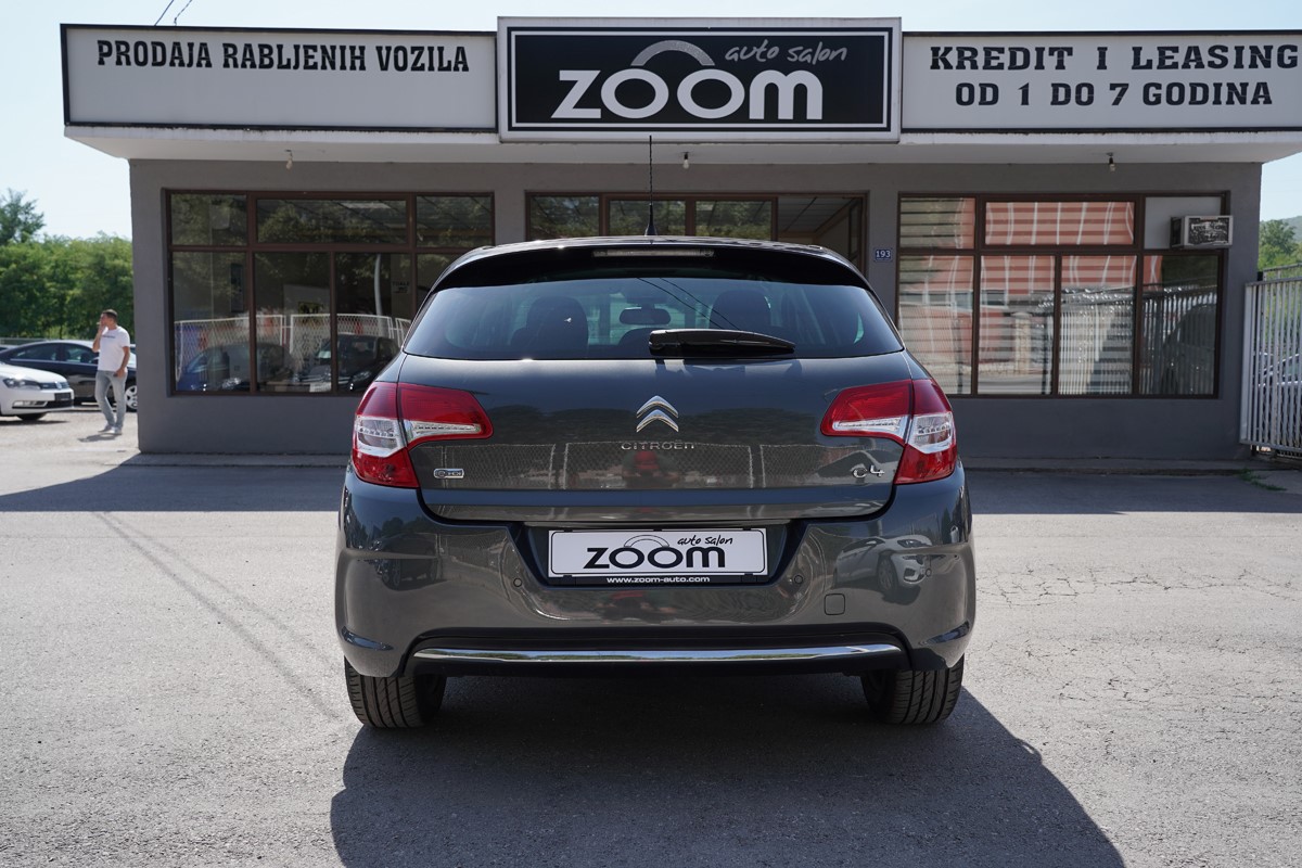 Citroën C4 1,6 BlueHDI