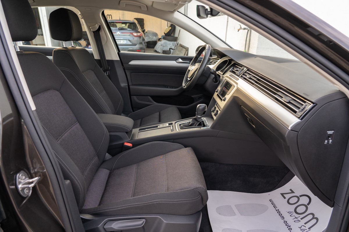 Volkswagen Passat 1,6 TDI