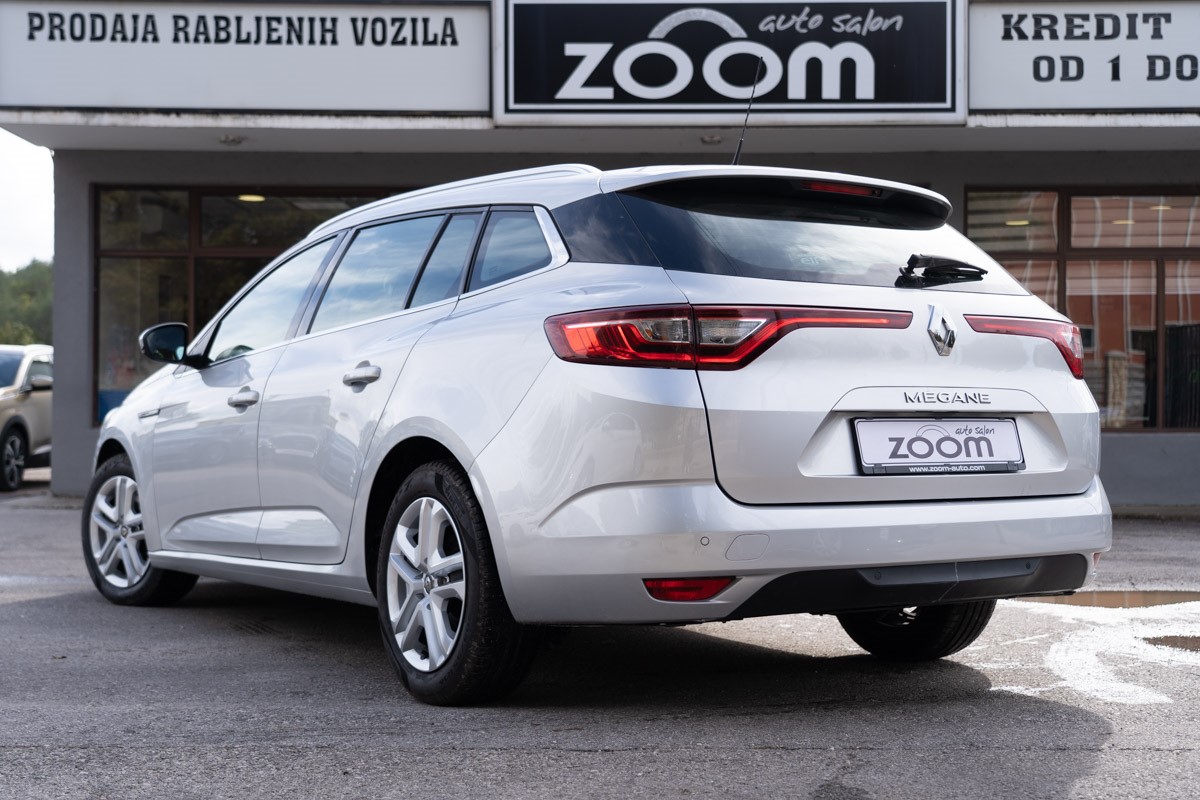 Renault Megane 1,5 DCI