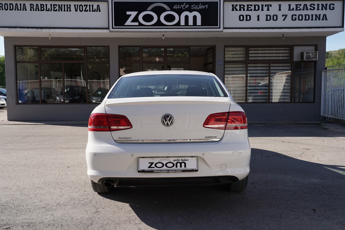 Volkswagen Passat 1,6 TDI