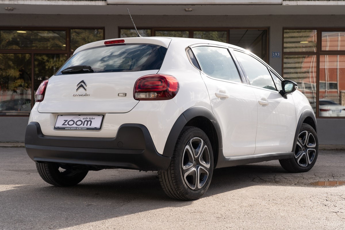 Citroën C3 1,6 BlueHDI