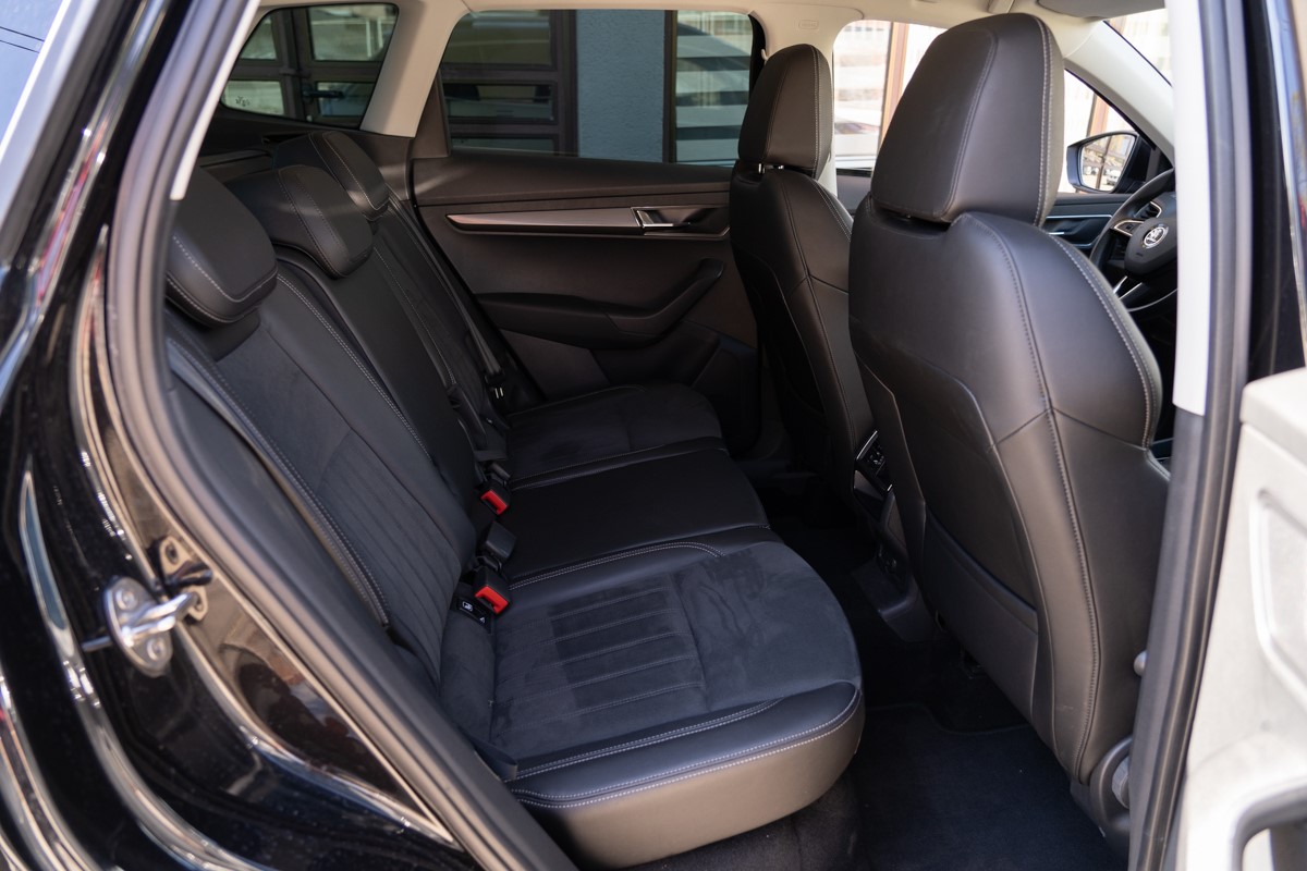Škoda KAROQ 1.6 TDI DSG STYLE