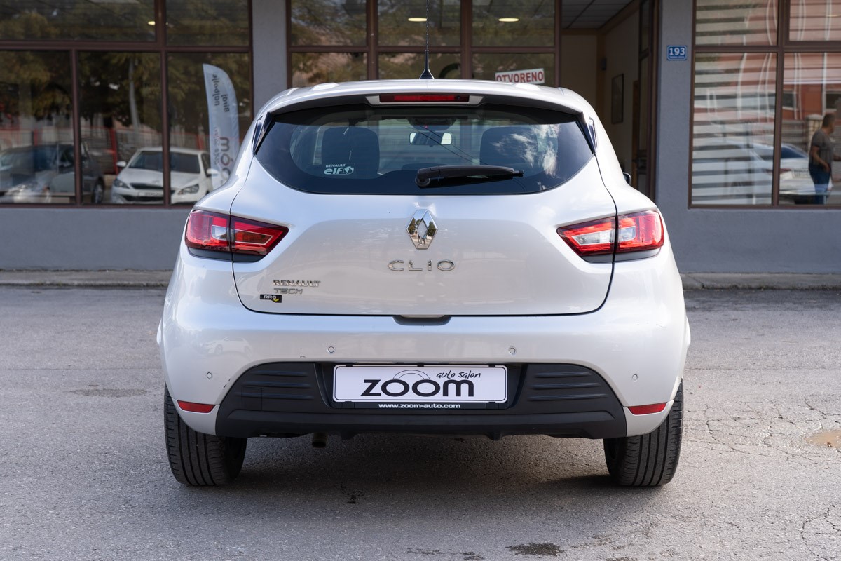Renault Clio 1,5 DCI