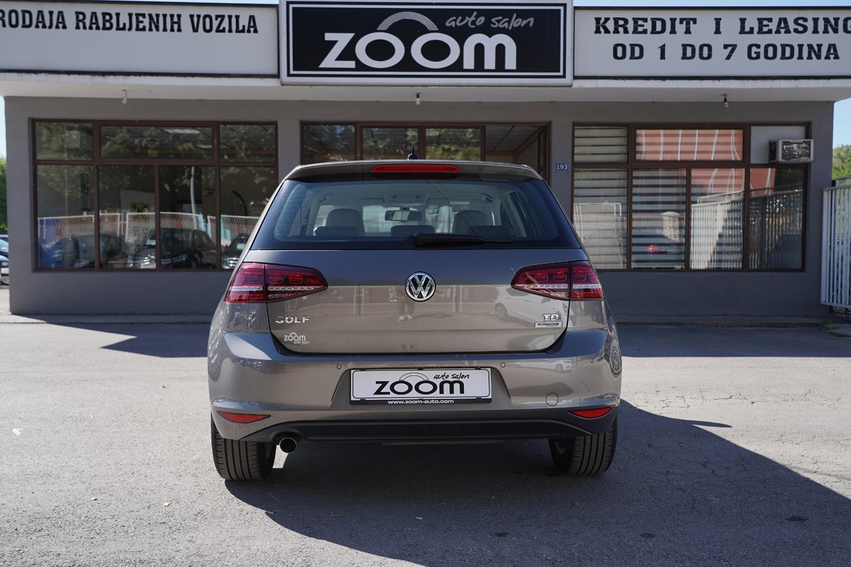 Volkswagen Golf 1,6 TDI