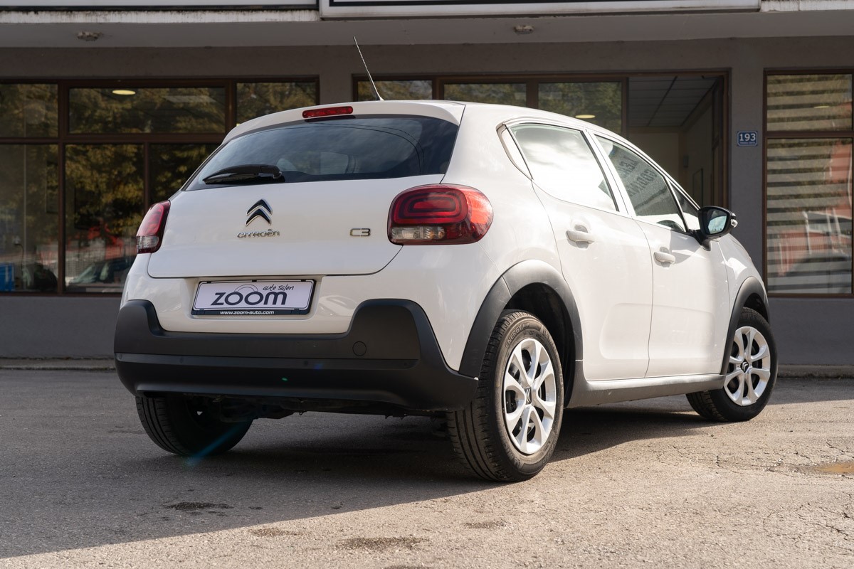 Citroën C3 1,5 BlueHDI