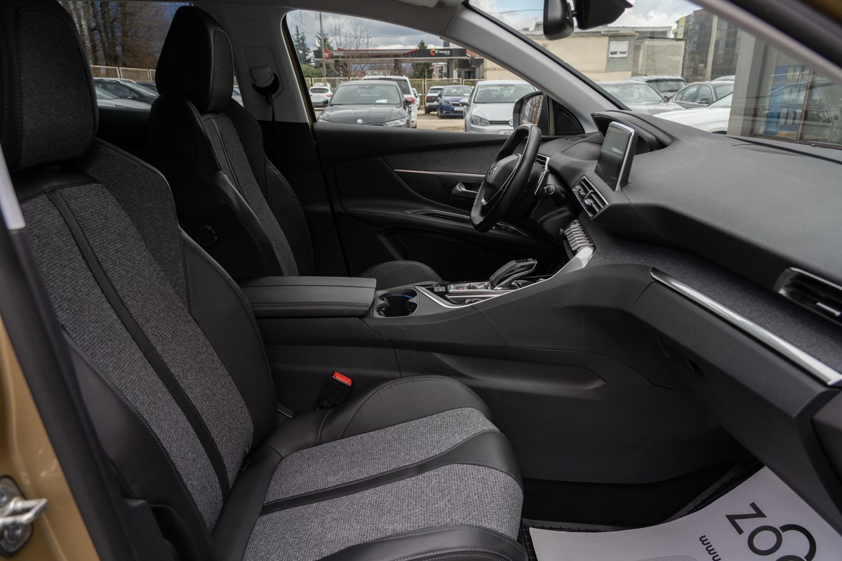 Peugeot 3008 1.6 BlueHDi Allure Business 