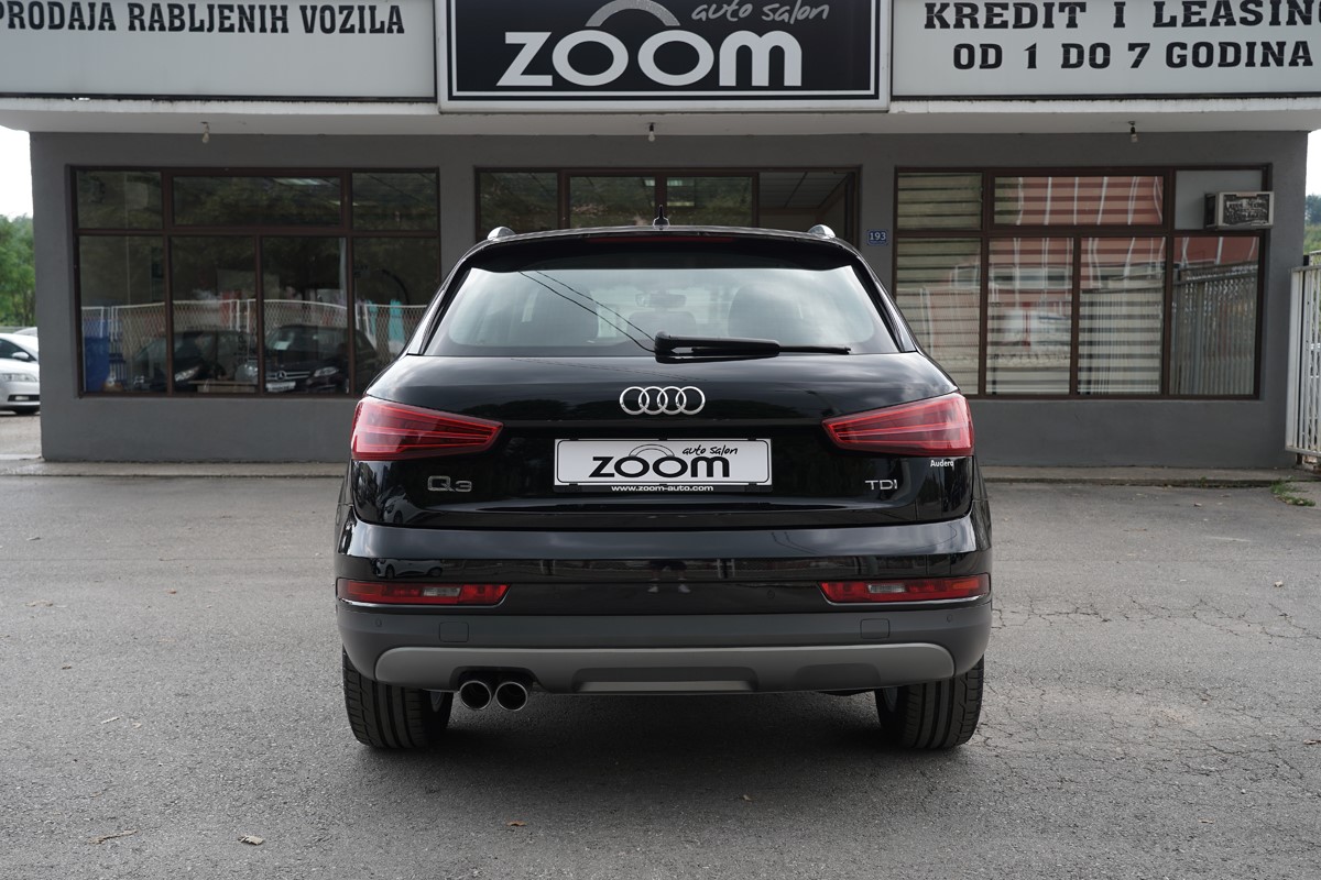 Audi Q3 2.0 TDI 