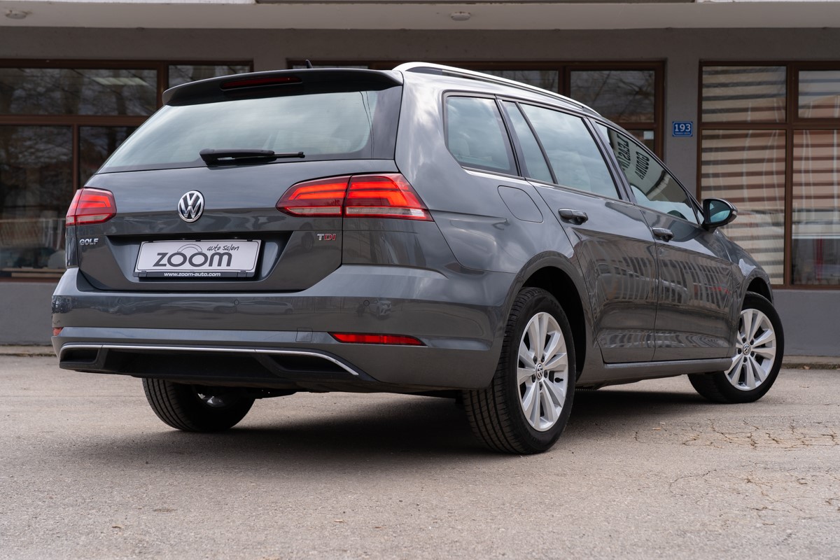 Volkswagen Golf 1,6 TDI