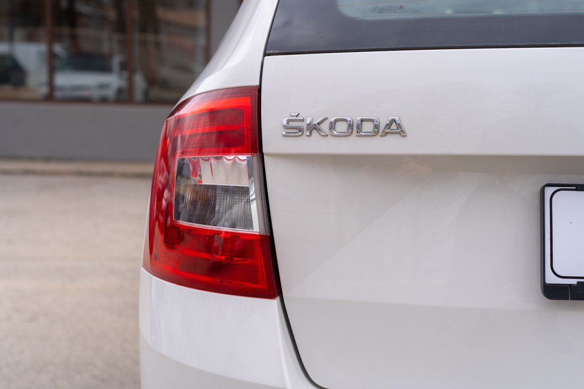 Škoda Octavia Combi 2,0 TDI