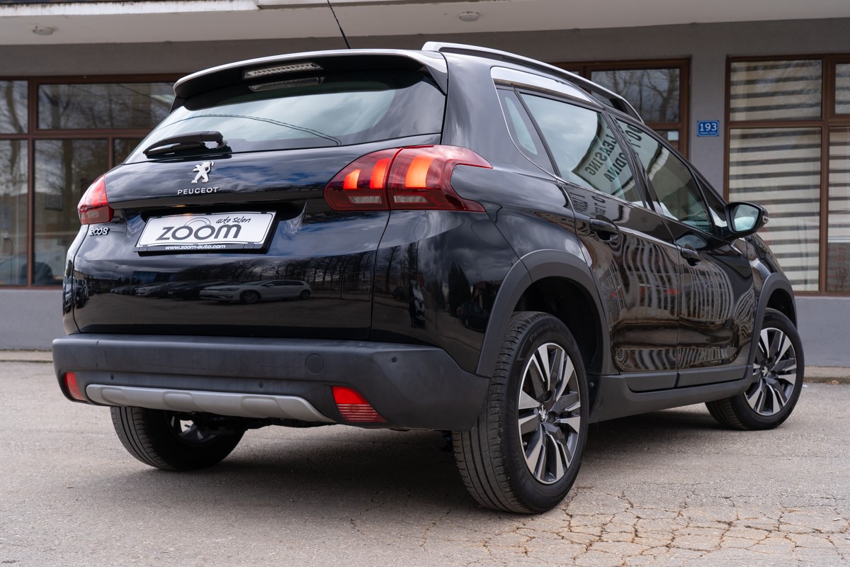 Peugeot 2008 1,6 BlueHDI