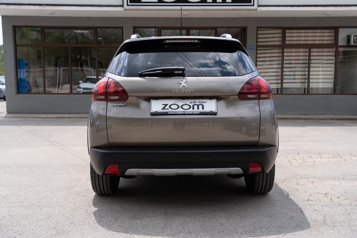 Peugeot 2008 1,6BlueHDI