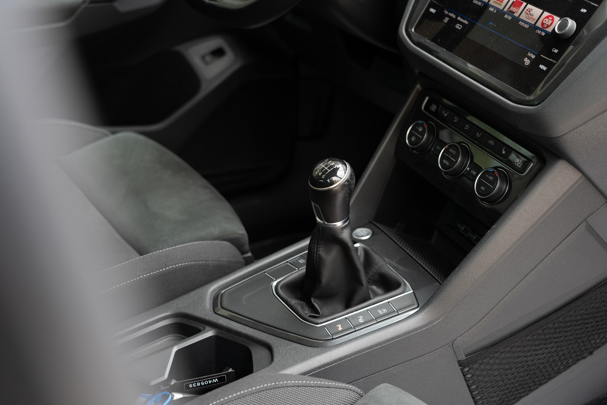 Volkswagen Tiguan
 2,0 TDI