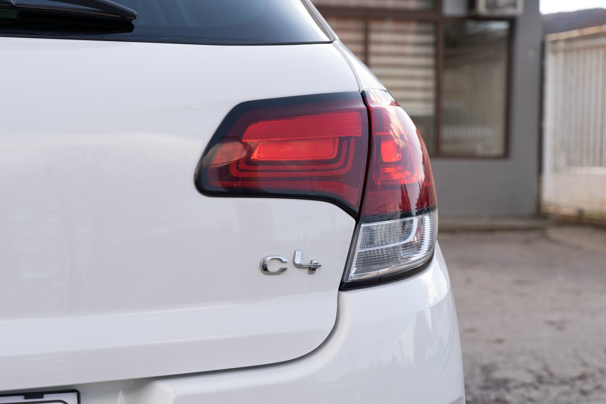 Citroën C4 1,6 BlueHDI