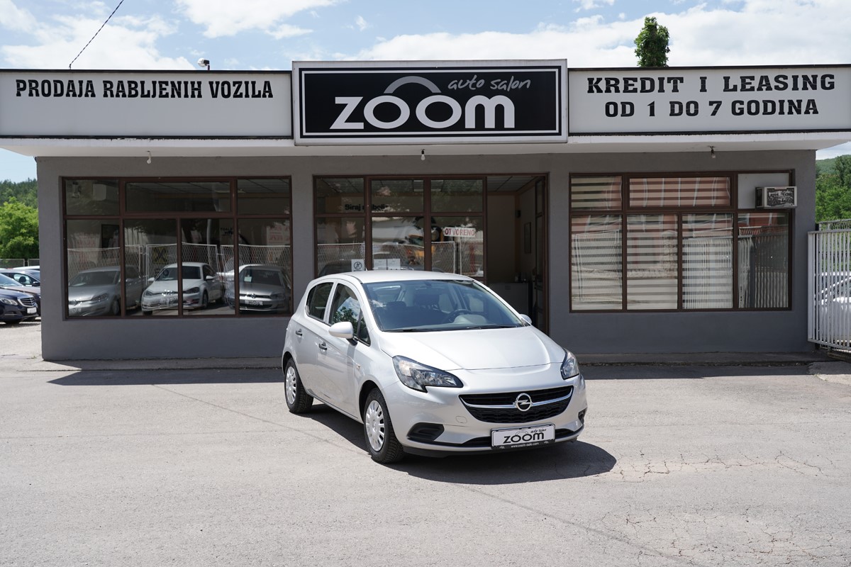 Opel Corsa 1,2 Benzin