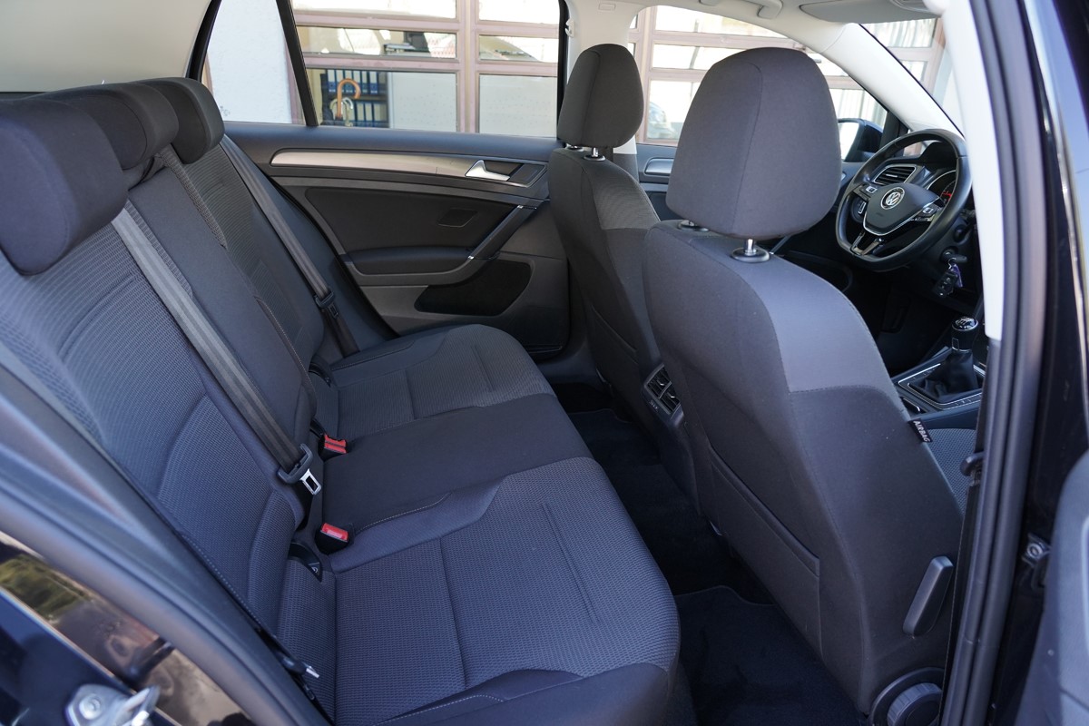 Volkswagen Golf 2.0 TDI