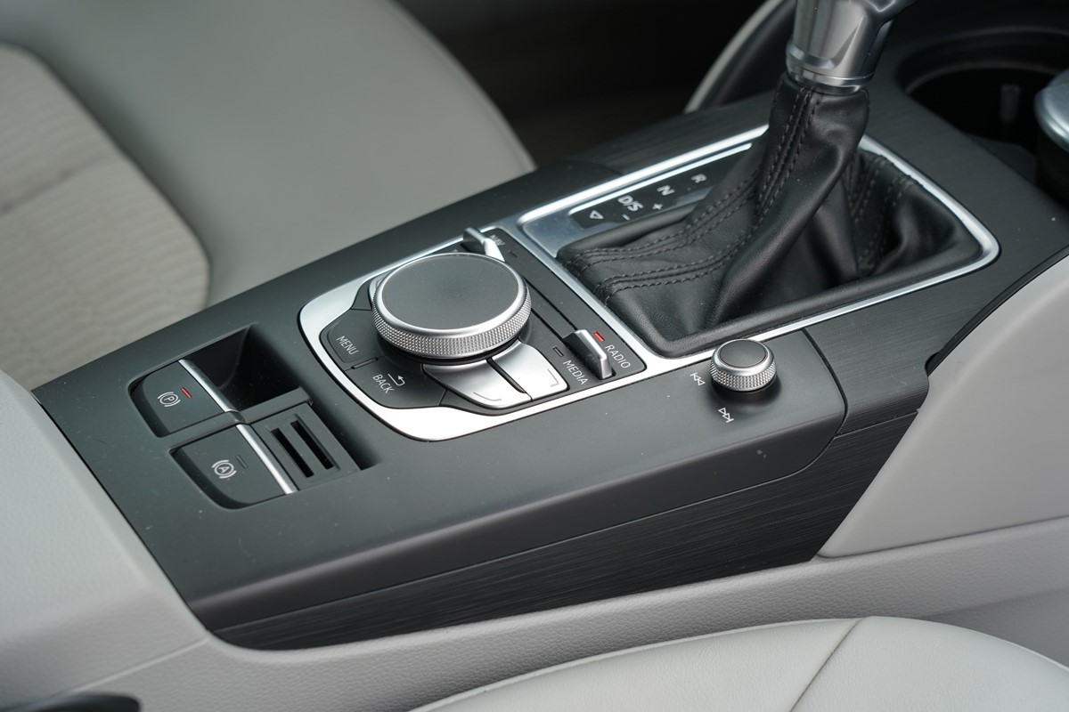 Audi A3
 2,0 TDI Stronic