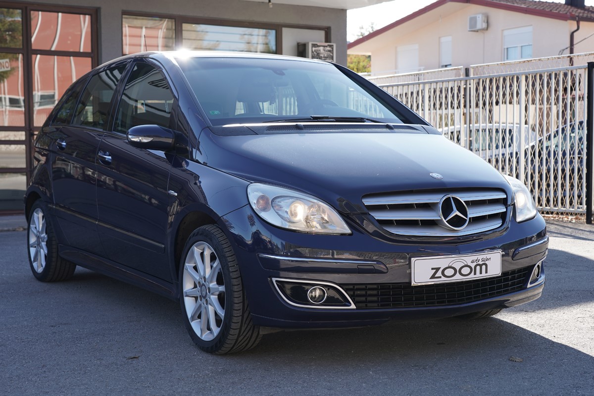 Mercedes-Benz B-Class 180 CDI