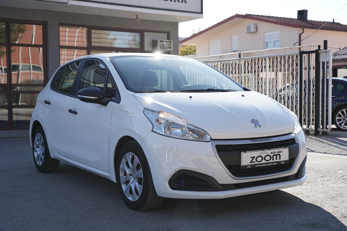 Peugeot 208 1,6 HDI