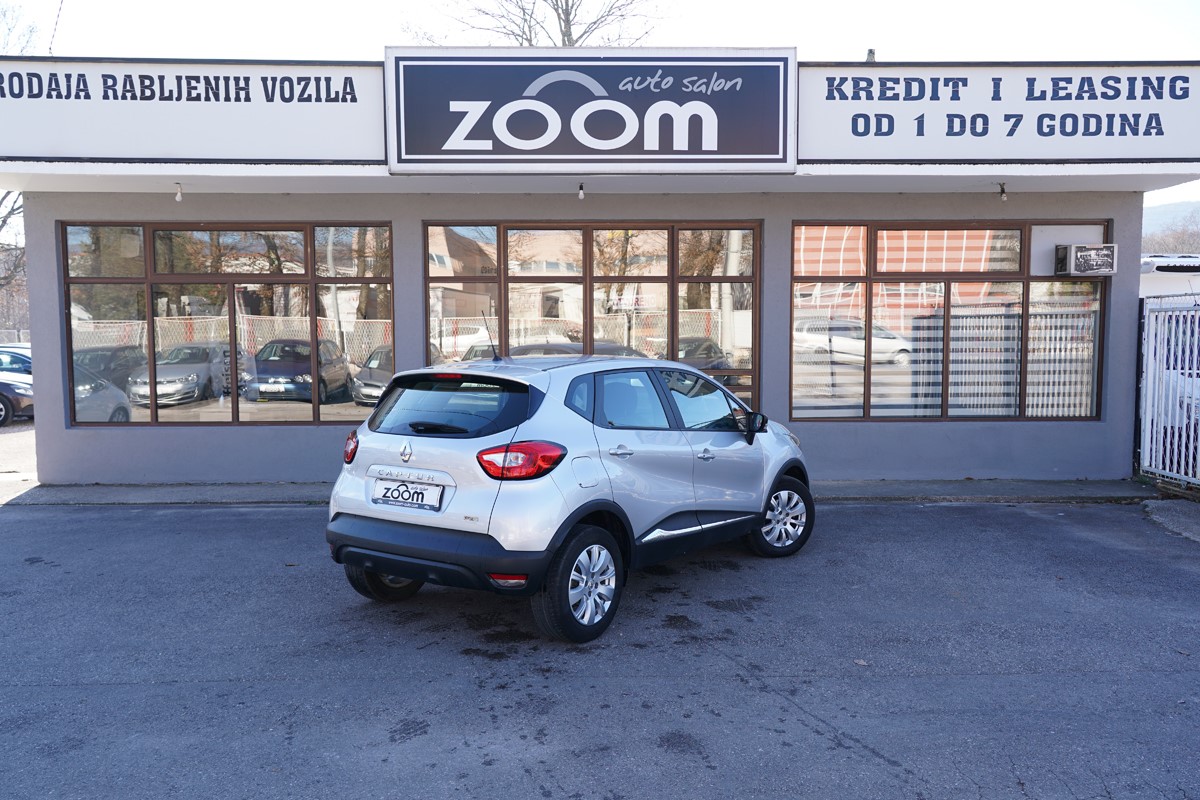 Renault Captur 1.5 DCI