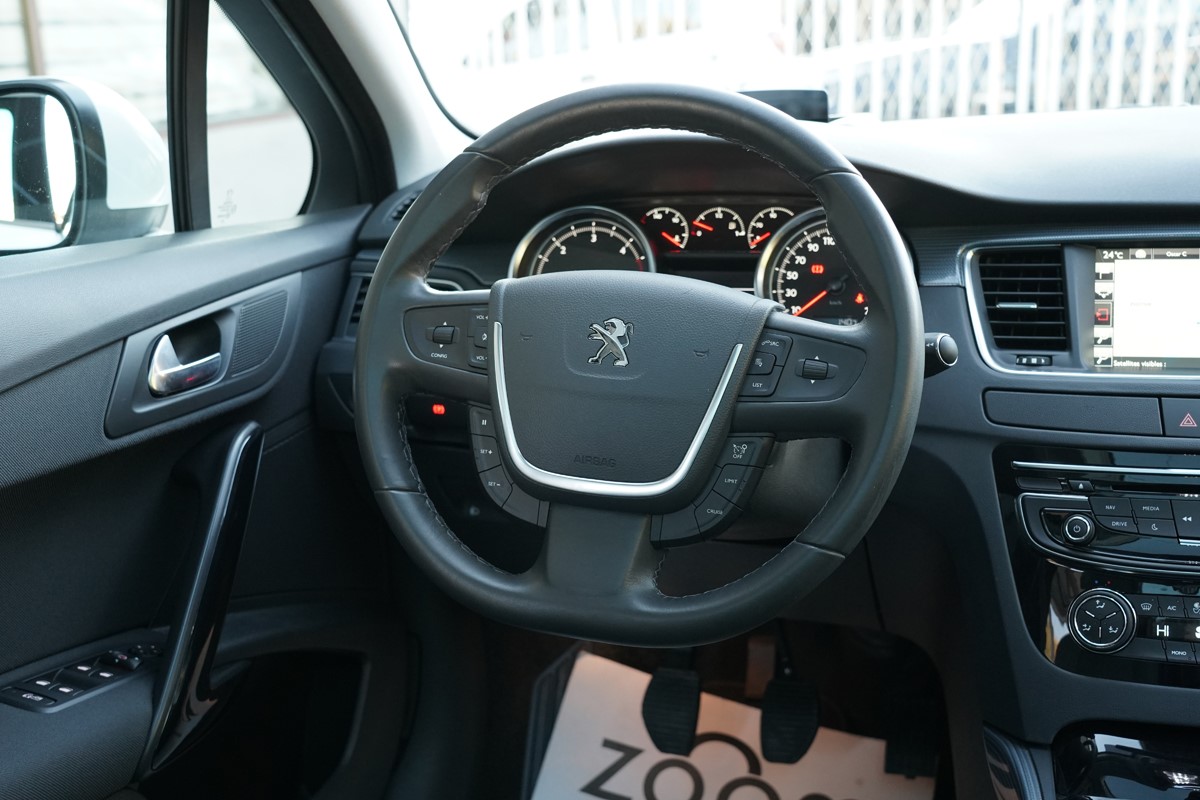 Peugeot 508 ALLURE 2.0 HDI