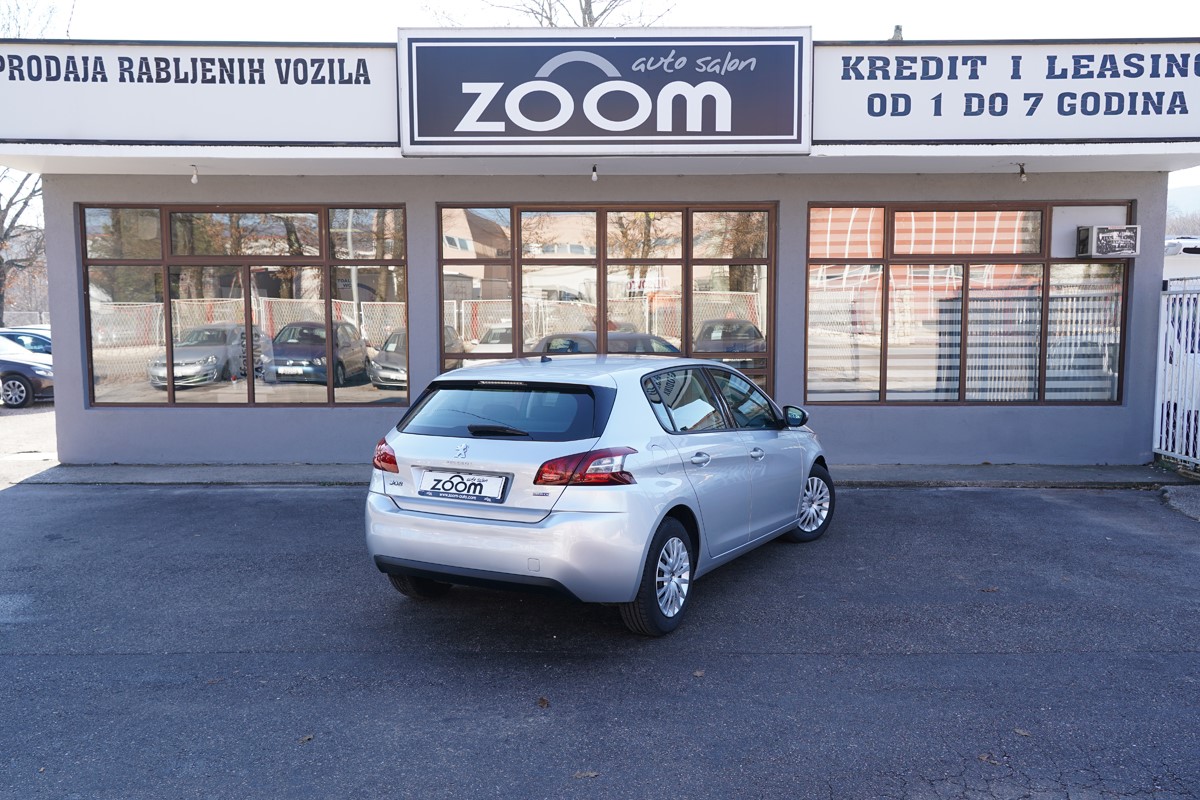 Peugeot 308 1,6 BlueHDI