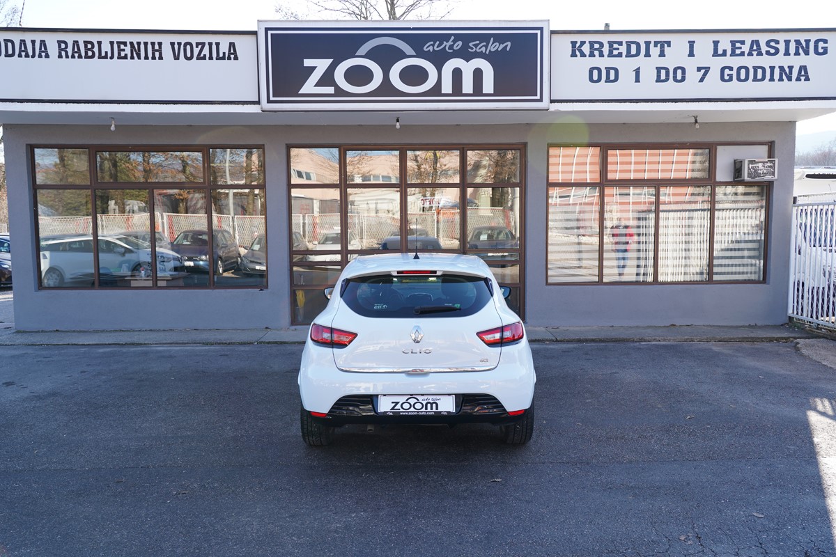 Renault Clio 1.5 DCI