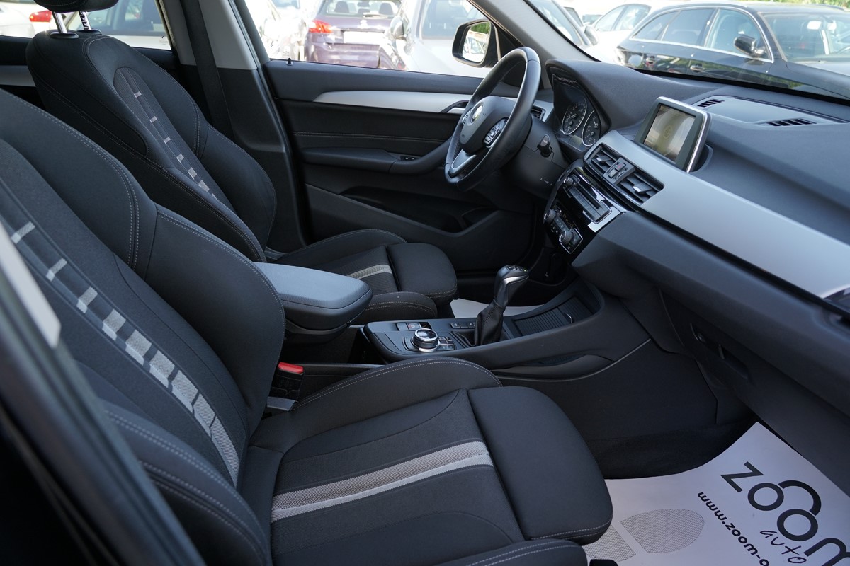 BMW
 X1 XDRIVE  D 2.0