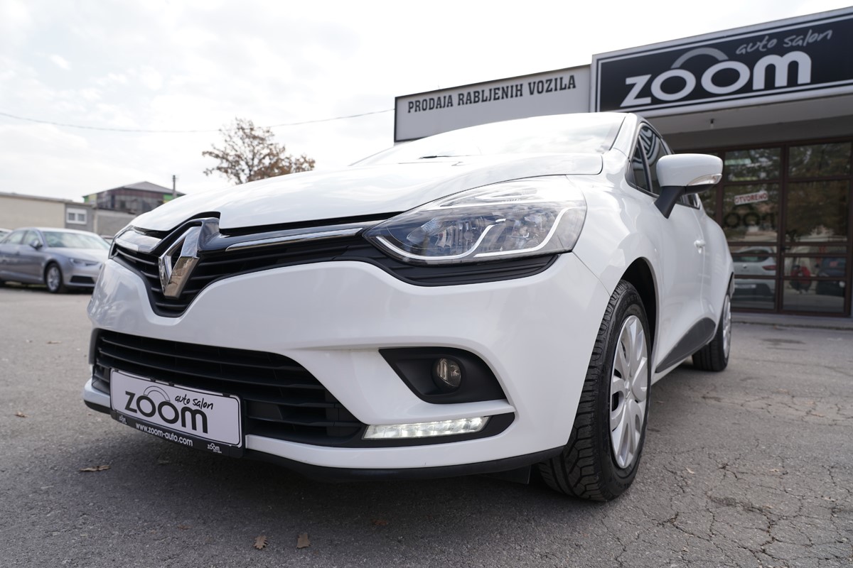 Renault Clio 1.5 DCI