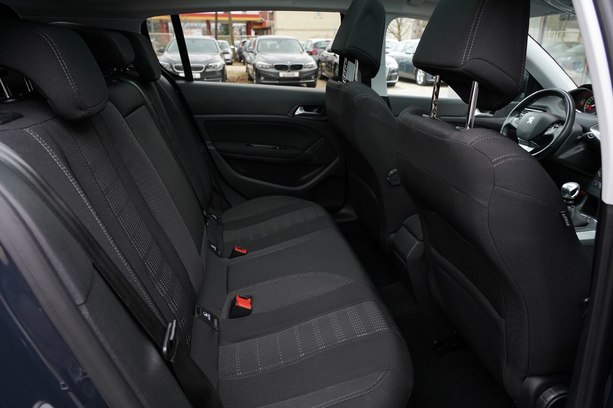 Peugeot 308 1,6 BlueHDI