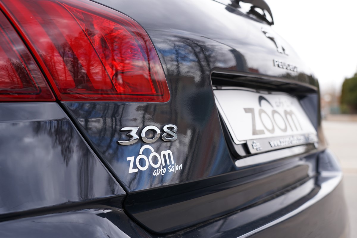 Peugeot 308 1.6 HDI