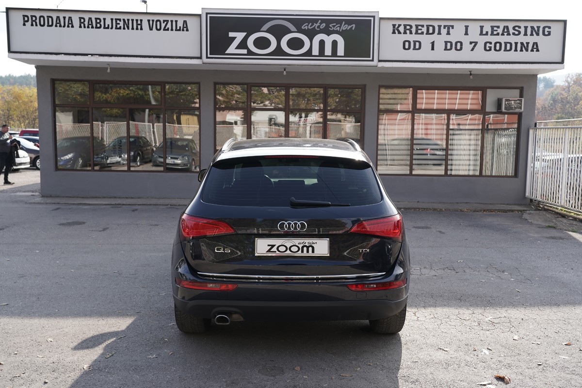 Audi Q5 2.0 TDI