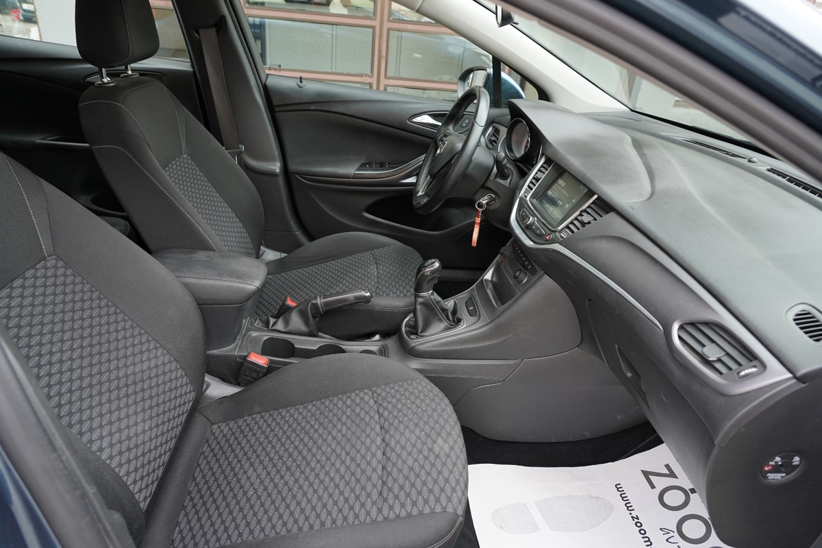 Opel Astra 1,4 BENZIN