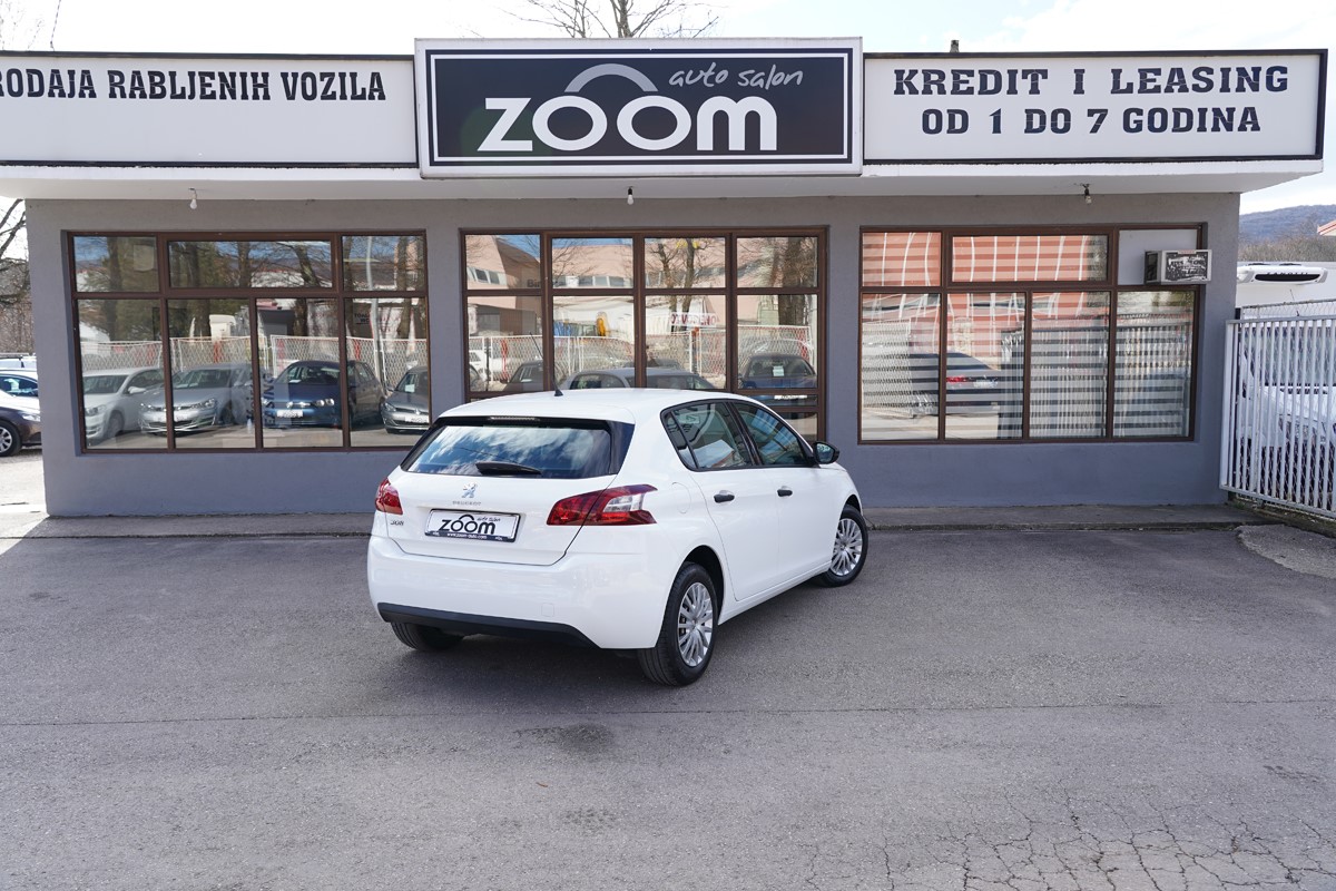 Peugeot 308 1.6 HDI
