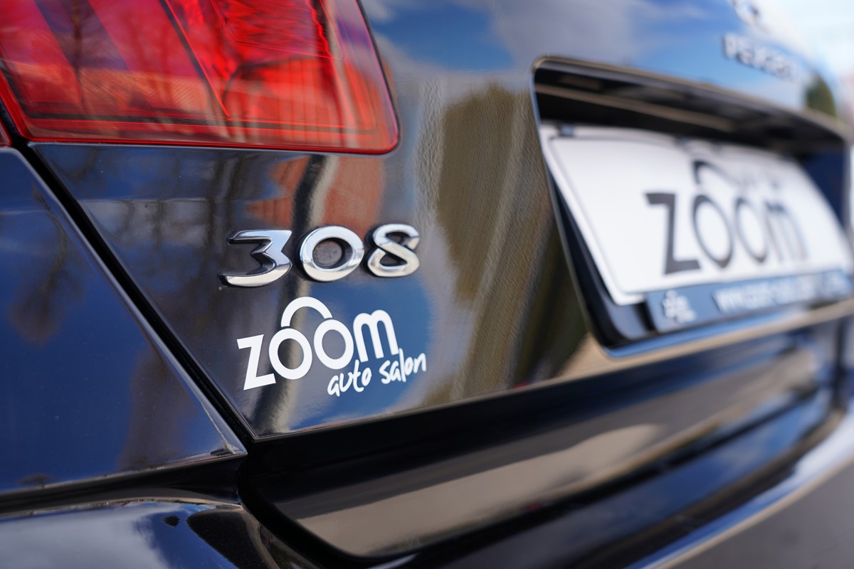 Peugeot 308 1,6 BlueHDI