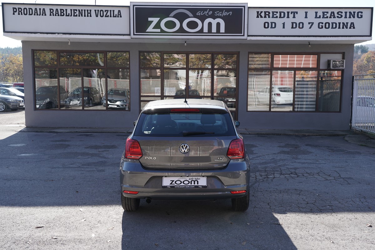 Volkswagen Polo 1,4 TDI