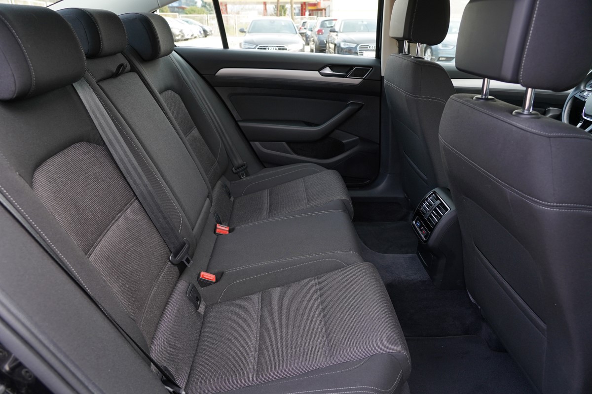Volkswagen Passat 2,0 TDI