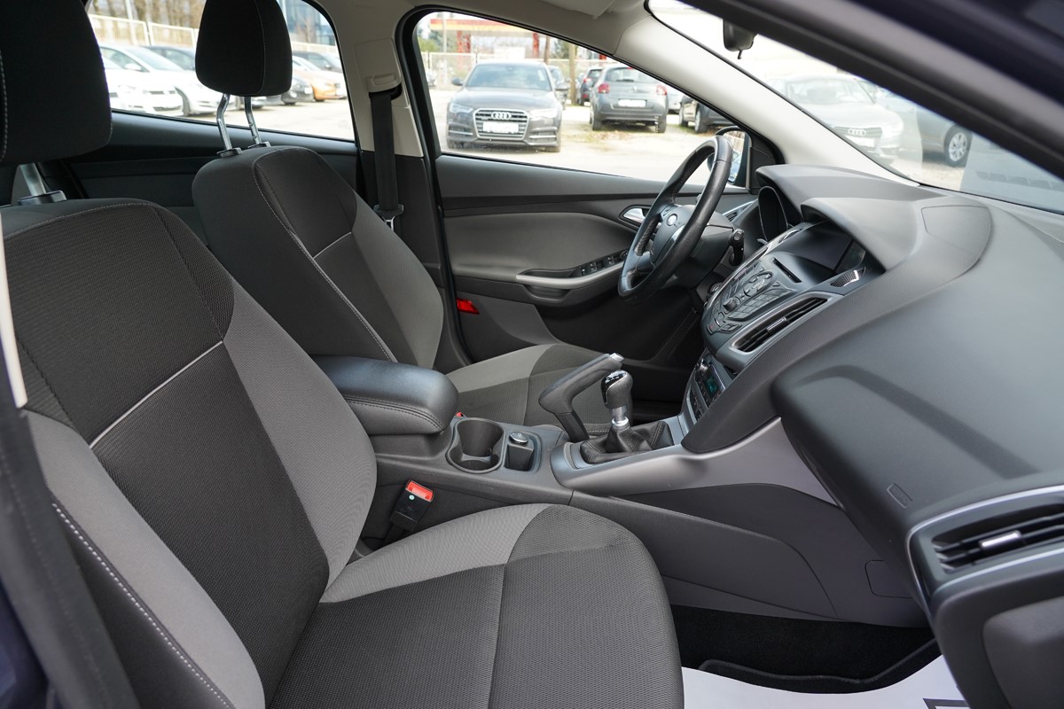 Ford
 Focus
 1,6 TDCI