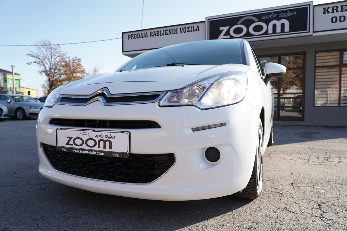 Citroën C3 1,4 HDI