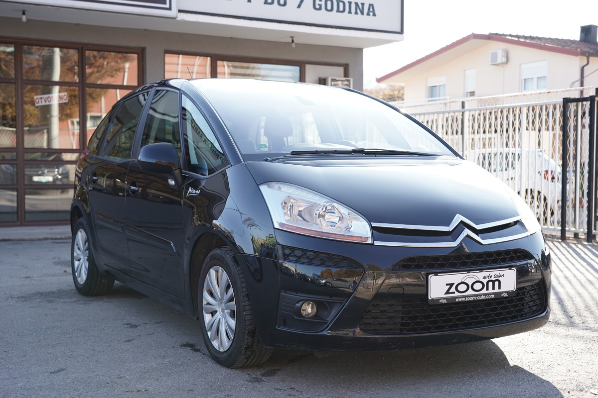 Citroën C4 Picasso 1,6 HDI