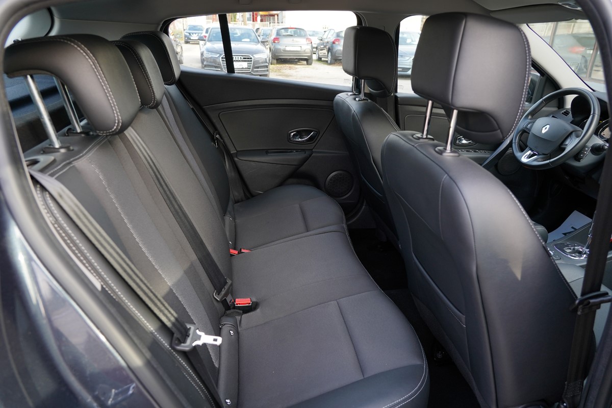 Renault Megane 1.5 DCI AUTOMATIK