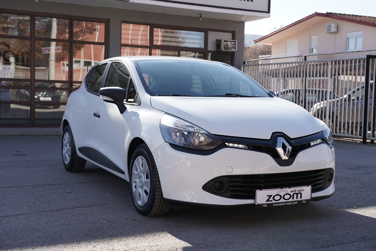 Renault Clio 1.5 DCI