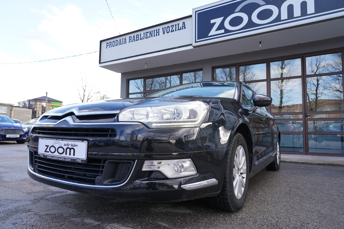Citroën C5 1,6 HDI 