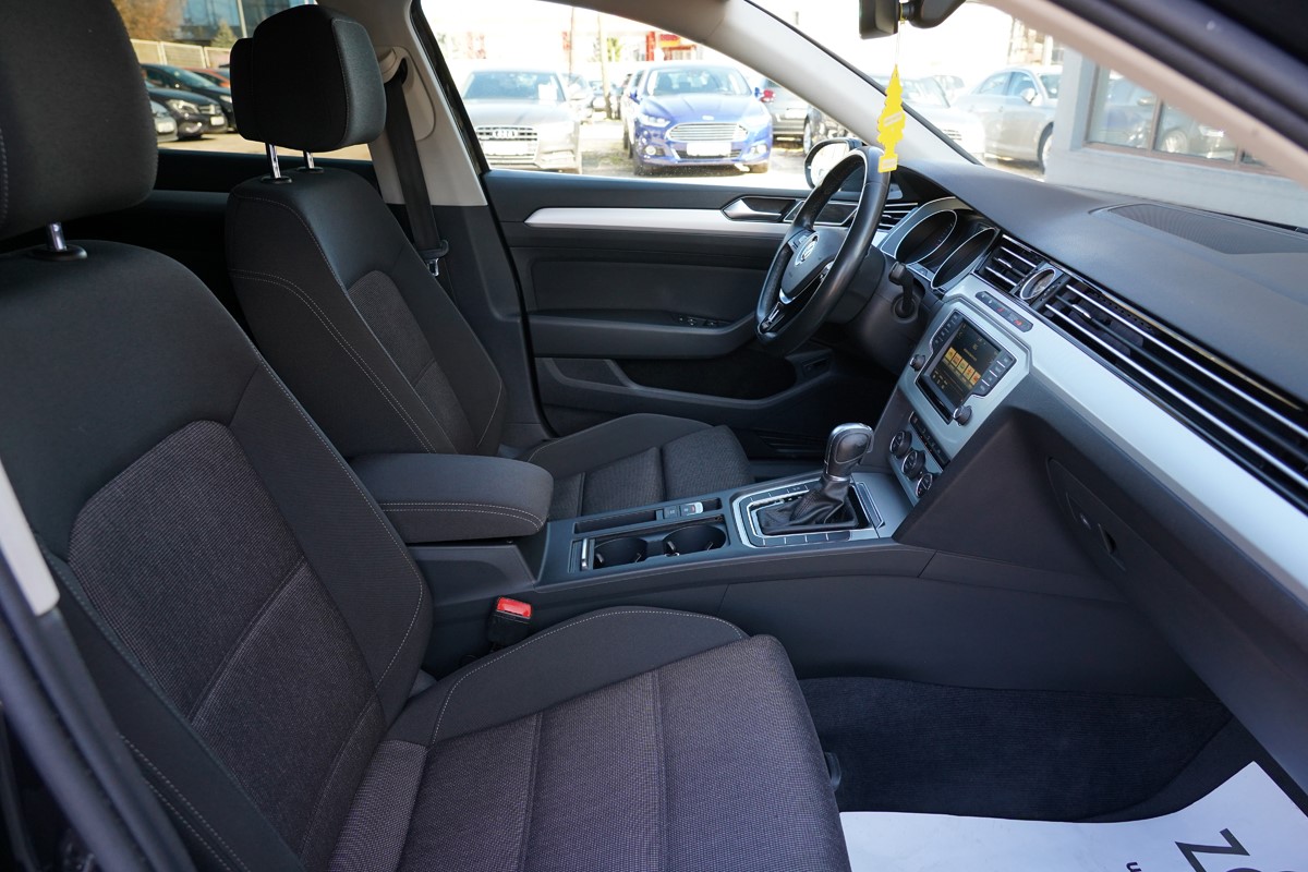 Volkswagen Passat 2.0 TDi BlueMotion Business DSG
