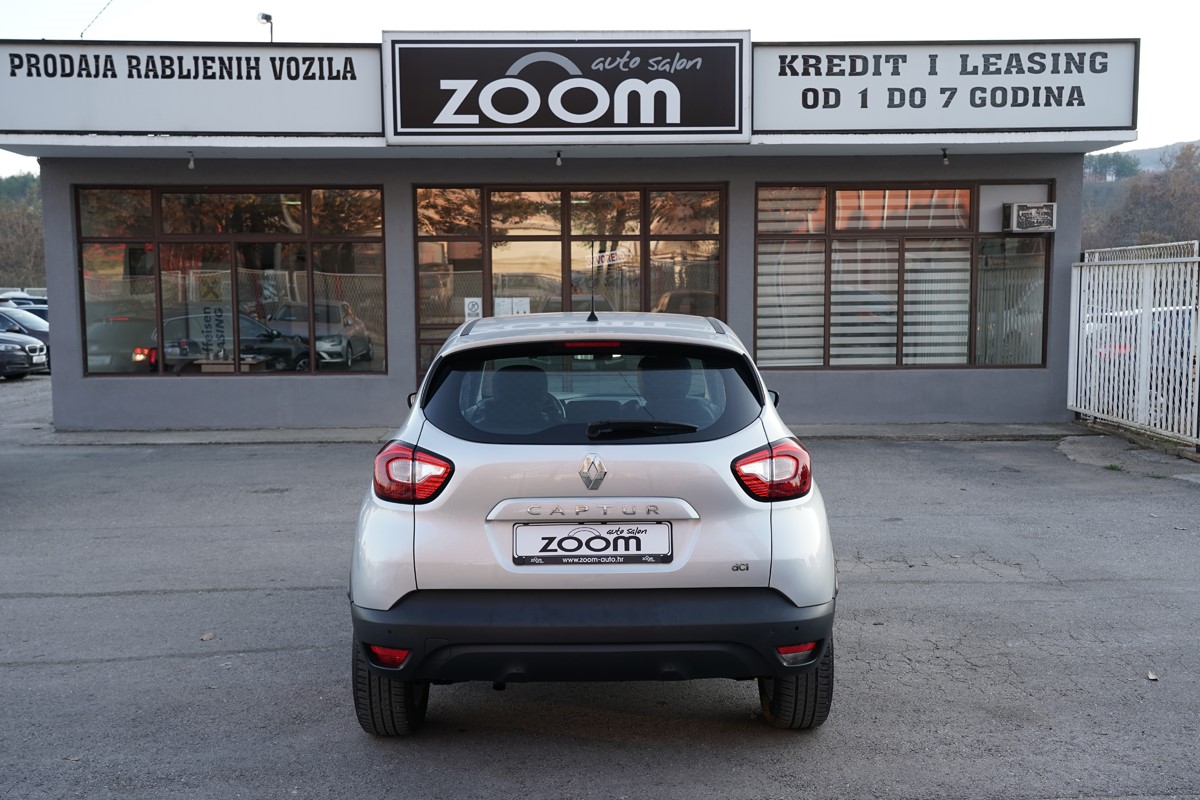 Renault CAPTUR 1.5 DCI Automatik