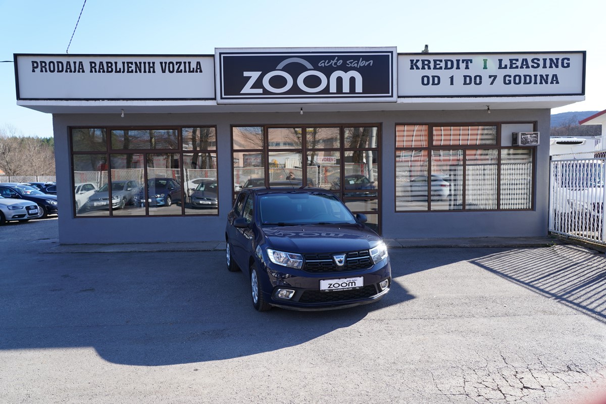 Dacia Sandero 1,0 BENZIN