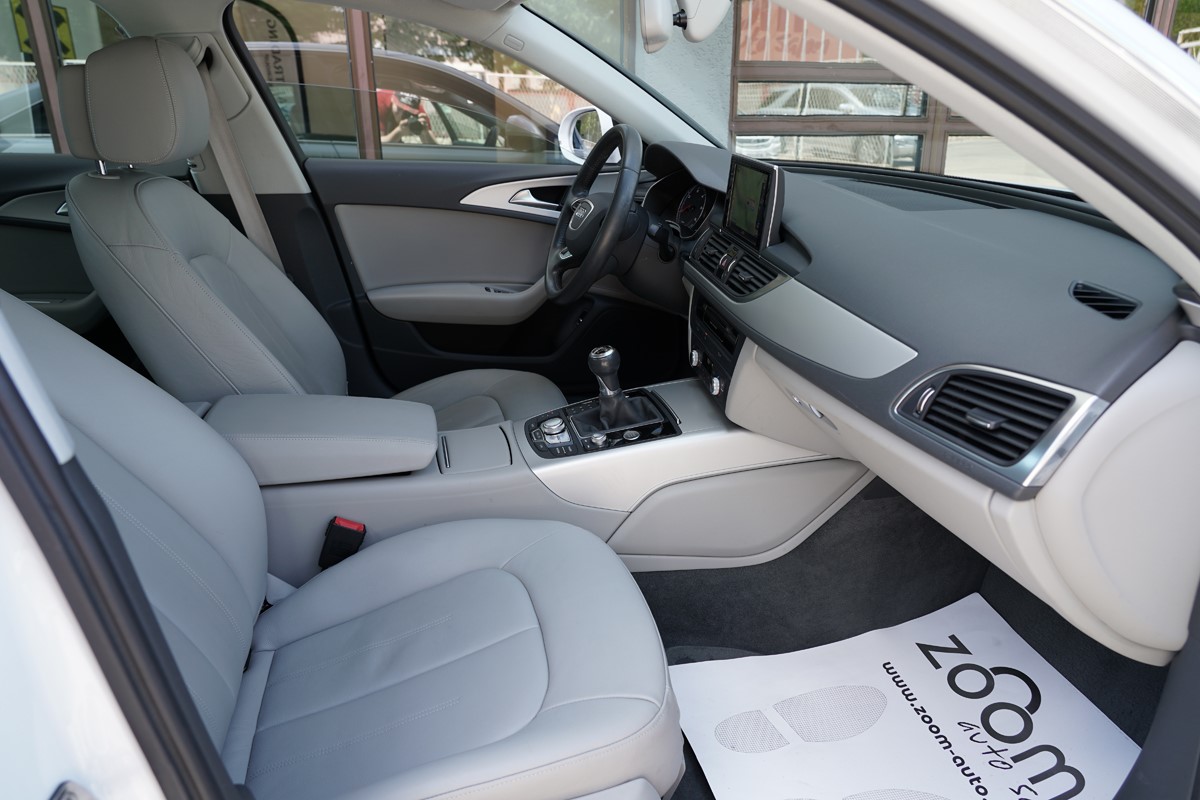 Audi A6
 2.0 TDI Ultra