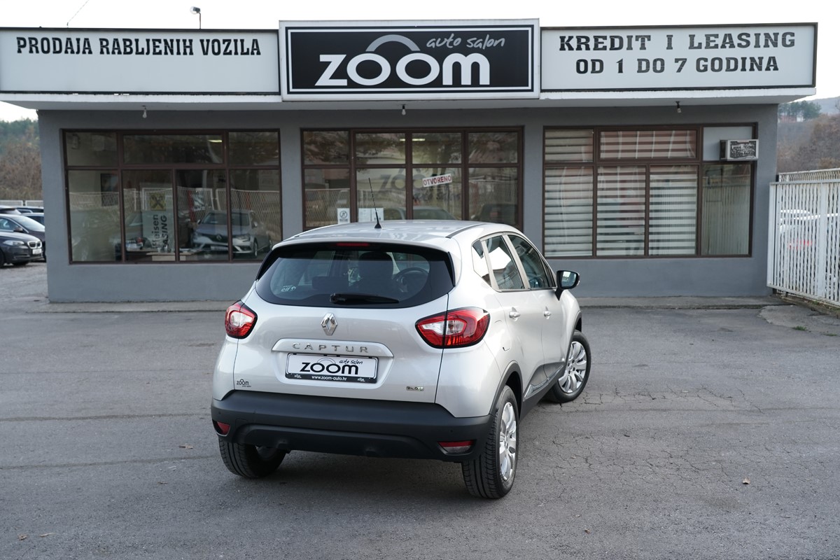 Renault CAPTUR CAPTUR BUSINESS 1.5 DCI
