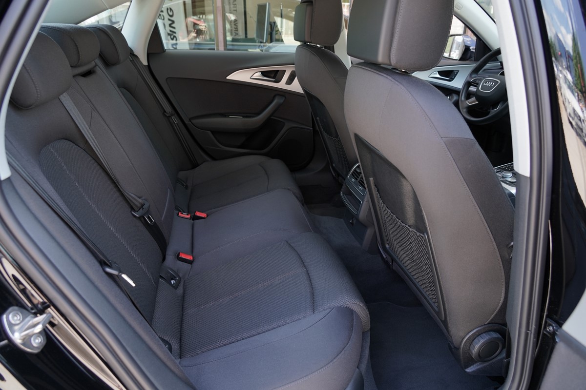 Audi A6
 3.0 TDI QUATTRO 320 KS